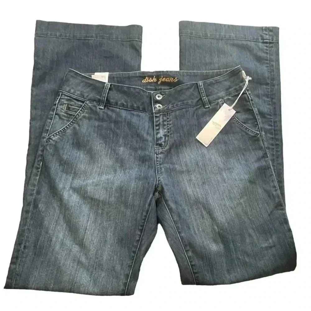 DUER dish  Jane Trouser Fit Jeans Size 36x36